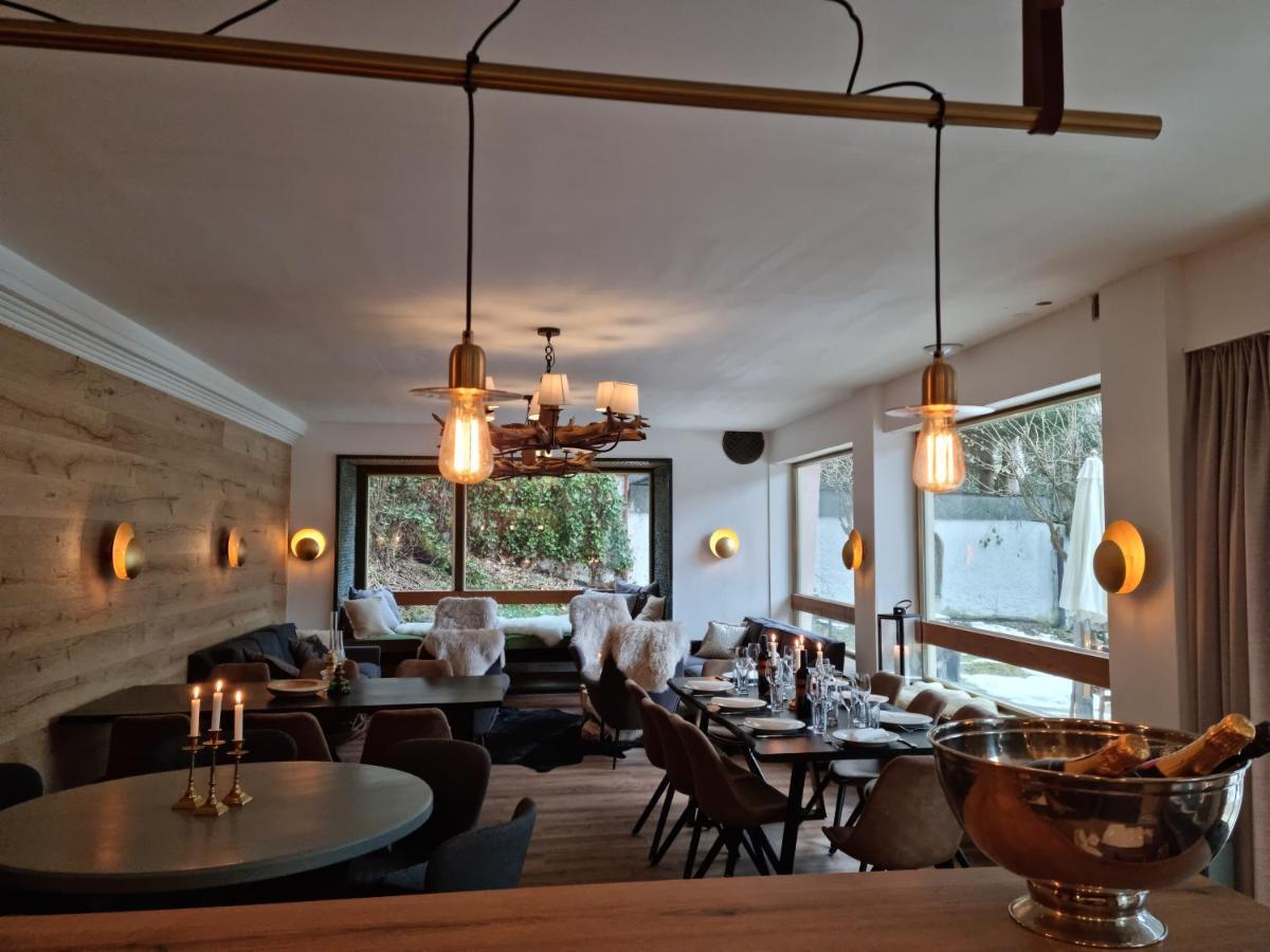 The Lodge At Bad Gastein Zewnętrze zdjęcie