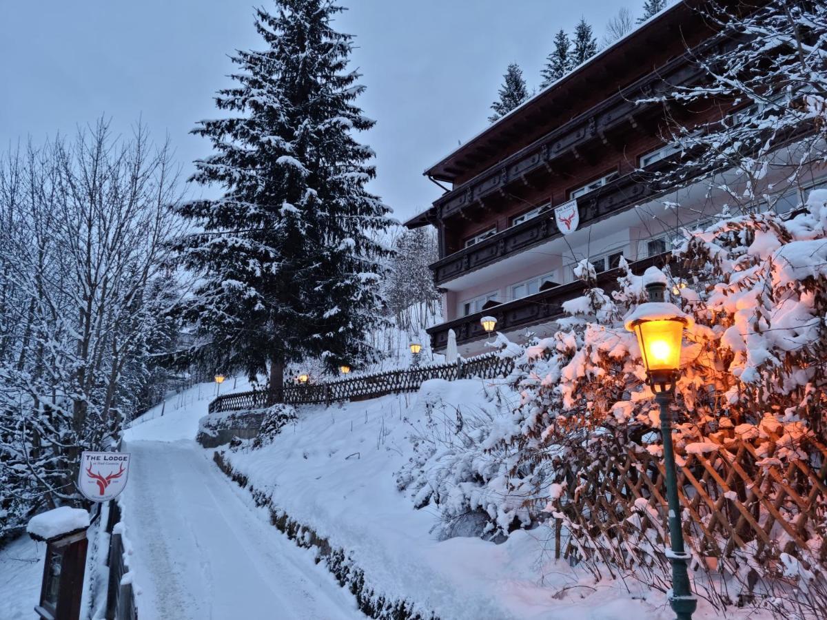 The Lodge At Bad Gastein Zewnętrze zdjęcie