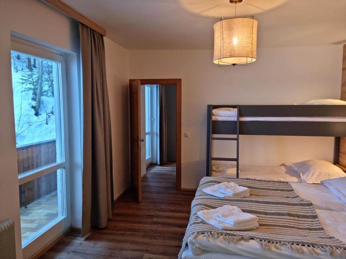 The Lodge At Bad Gastein Zewnętrze zdjęcie