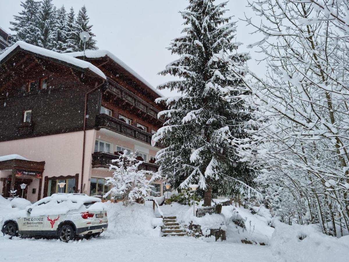 The Lodge At Bad Gastein Zewnętrze zdjęcie