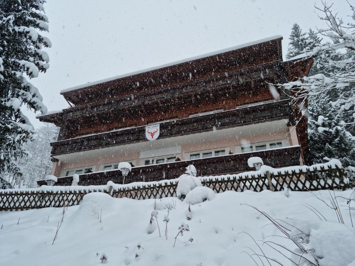 The Lodge At Bad Gastein Zewnętrze zdjęcie