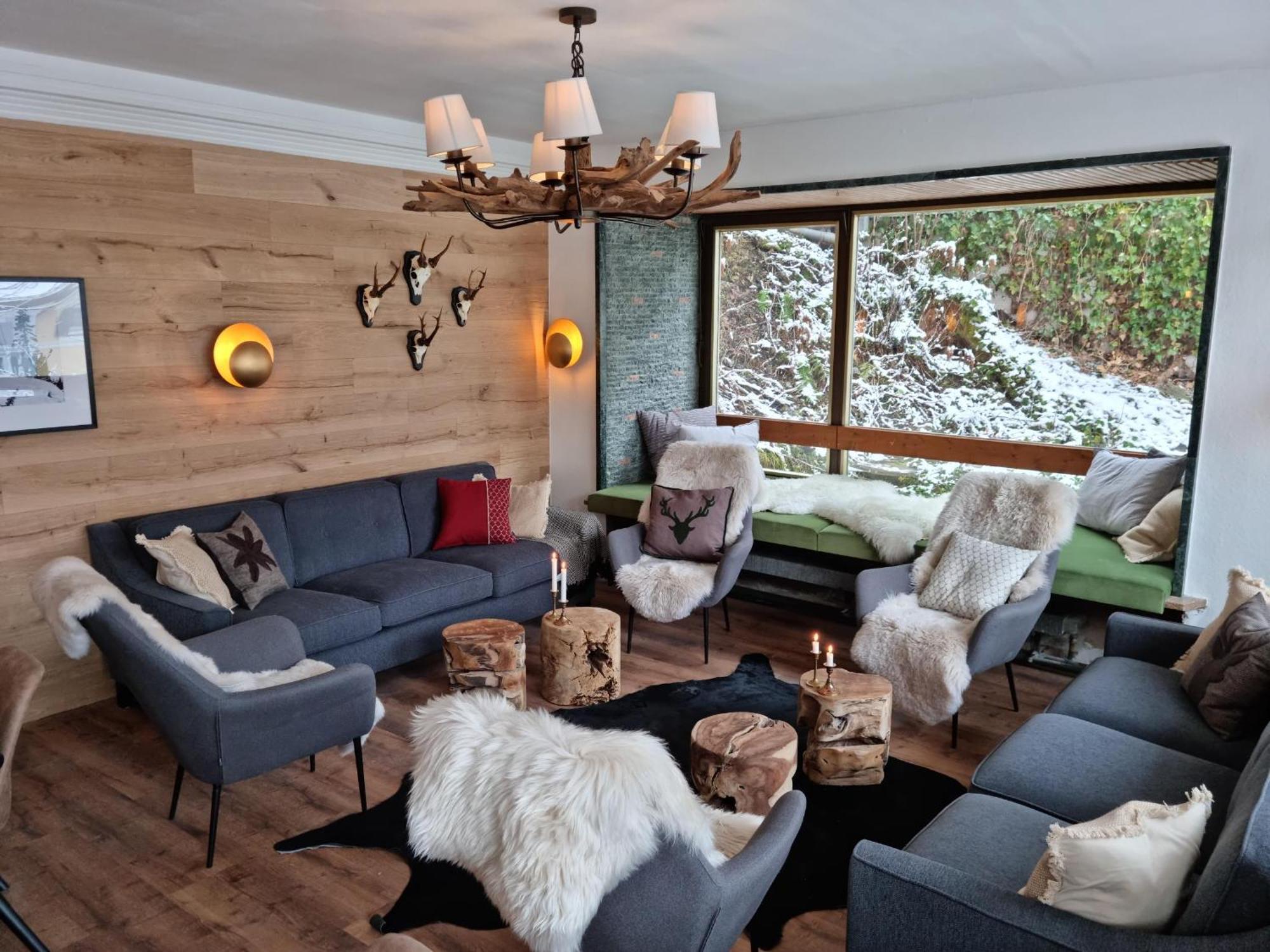 The Lodge At Bad Gastein Zewnętrze zdjęcie