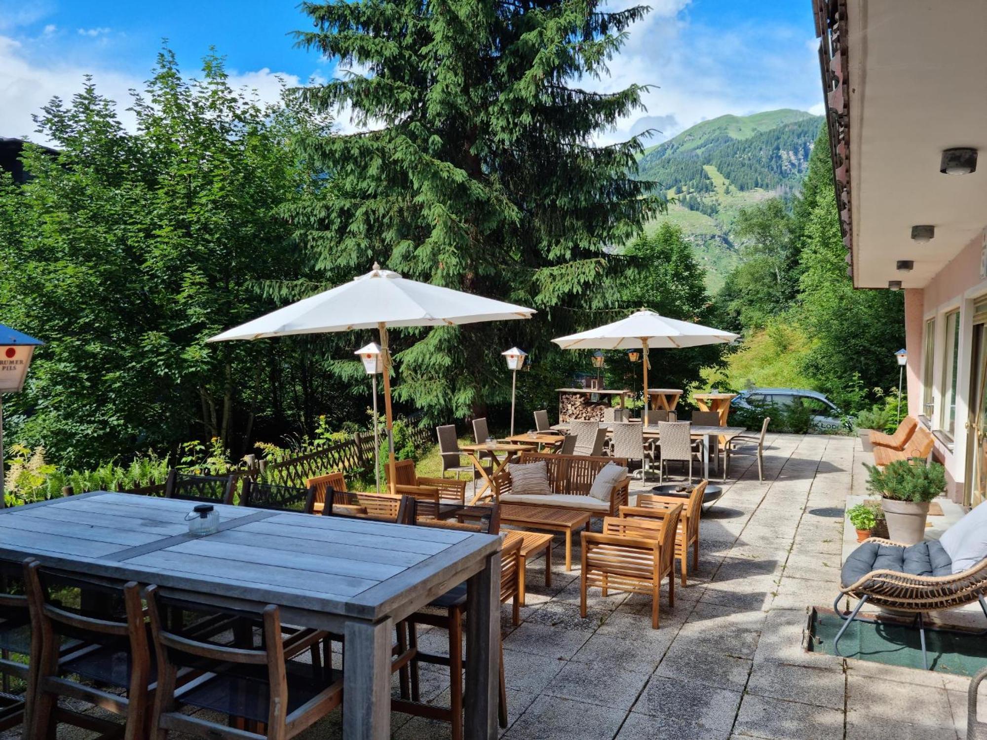 The Lodge At Bad Gastein Zewnętrze zdjęcie