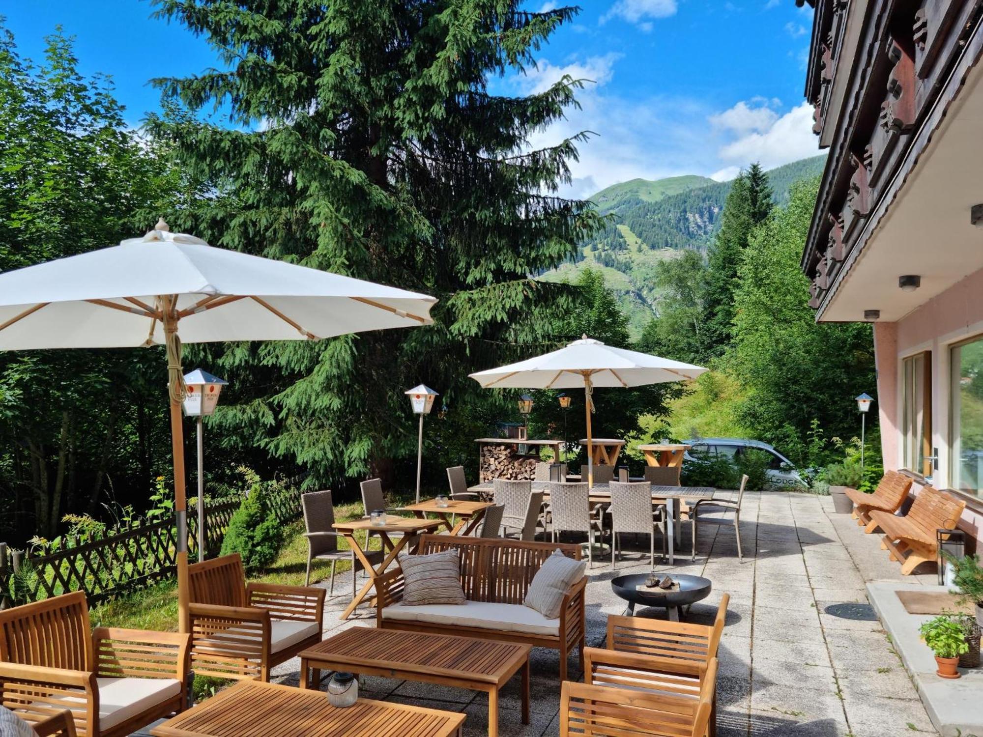 The Lodge At Bad Gastein Zewnętrze zdjęcie